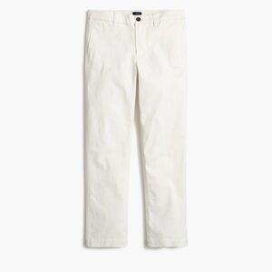 J.Crew Factory High-rise girlfriend chino pant size 00